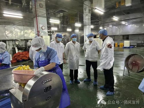 童國鋒帶隊赴福建開展農產品加工招商引資考察活動